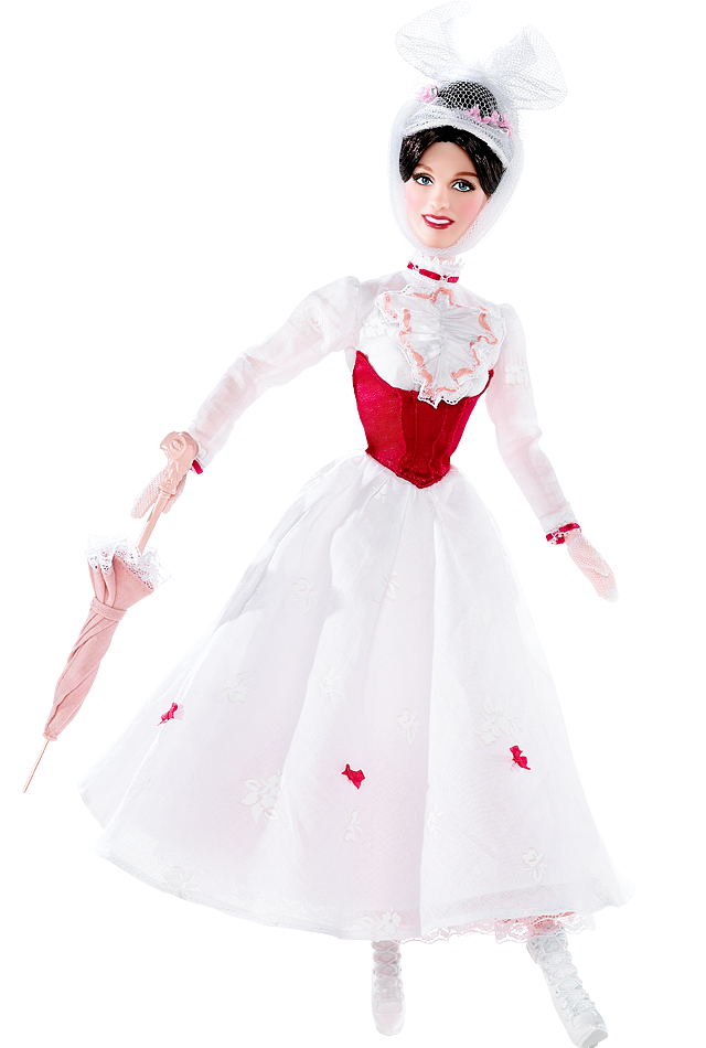 Mary Poppins Barbie